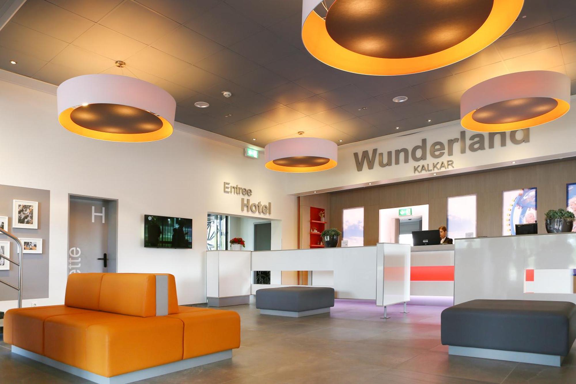 Wunderland Kalkar Hotel ภายนอก รูปภาพ