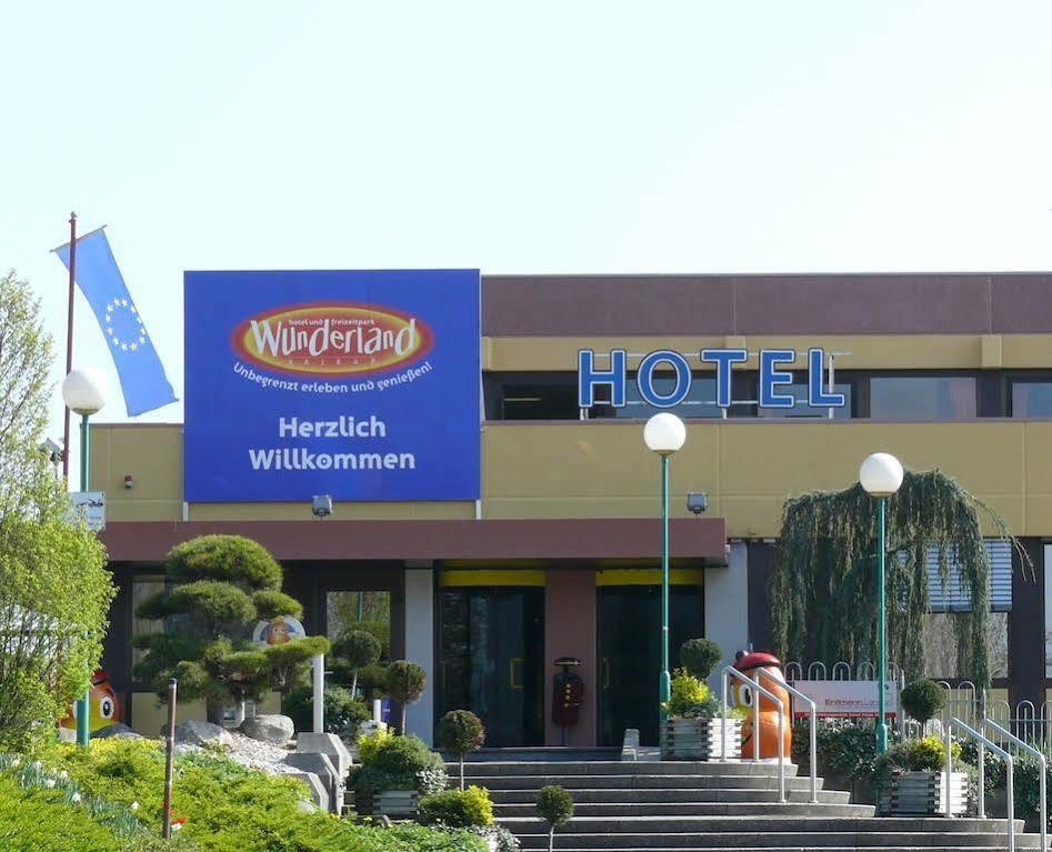 Wunderland Kalkar Hotel ภายนอก รูปภาพ