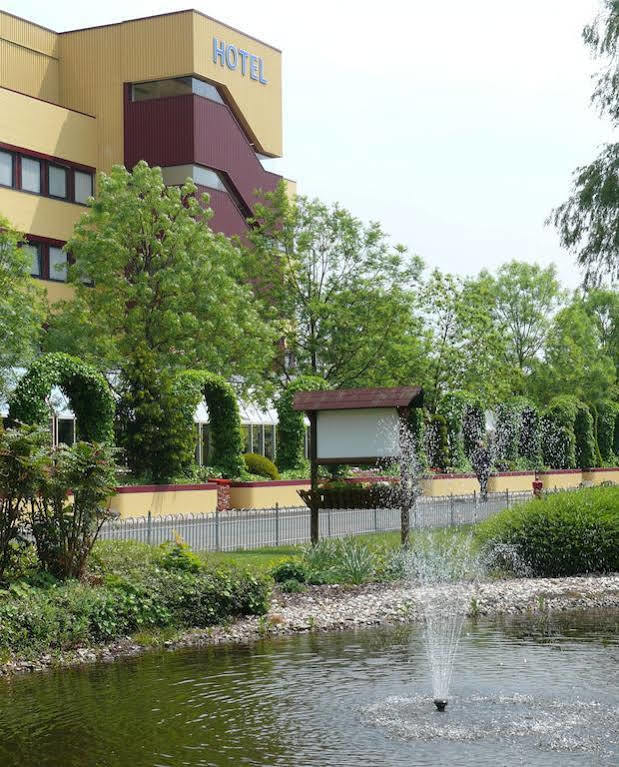 Wunderland Kalkar Hotel ภายนอก รูปภาพ